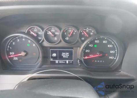 2023 GMC Sierra 1500 4Wd Long Box Pro from USA, damaged, VIN 3GTNUAED4PG101639